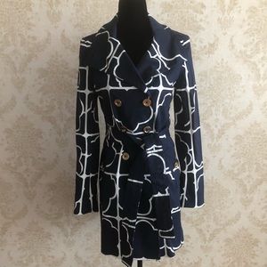 BNWT Juice Couture tranche coat